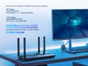 Router TP LINK Archer AX53 Wifi 6, AX3000,  Gigabit, Dual Band, CPU 2 Nucleos, 4 Ant,  4 Ptos GE,  One Mesh