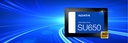 Disco Duro Solido SSD Adata 480Gb SU650, 2.5,  3D NAND SATA, Interno