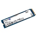 DISCO SOLIDO KINGSTONG 500G NV2 M.2 2280 NVMe SSD PCIe 4.0