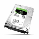 Disco duro Seagate Barracuda 1Tb, 3.5"