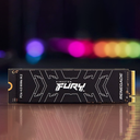 Disco Solido Kingston FURY Renegade 1Tb M.2 2280 NVMe SSD PCIe 4.0x4 7300 mb