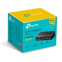 Switch Tp-link LS1005G 5 Puertos 10/100/1000, 200Mbps  Gigabit Metal, garantia 1 año