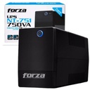 UPS Forza,  750VA, 375W, 6 Salidas,  120V, 20 minutos de respaldo