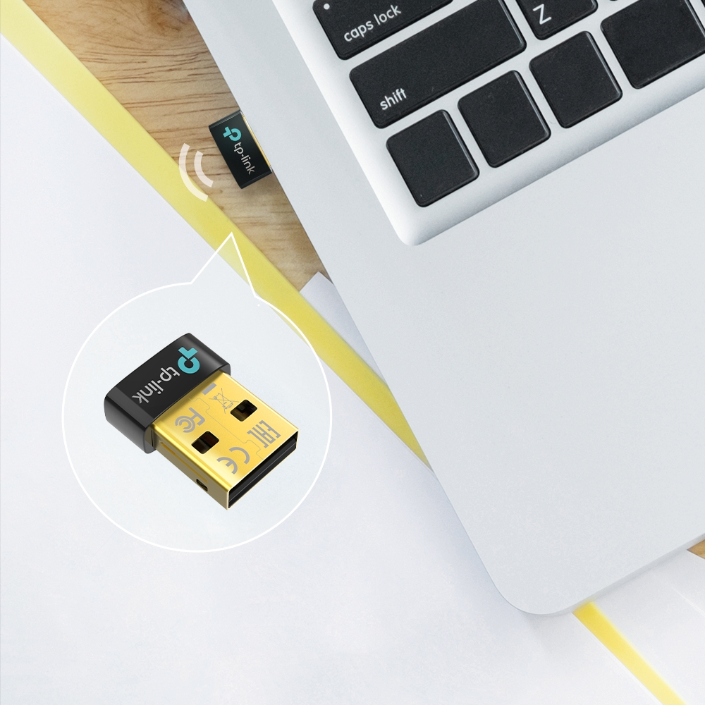 Adaptador Bluetooth Tp Link Nano  USB 5.0 