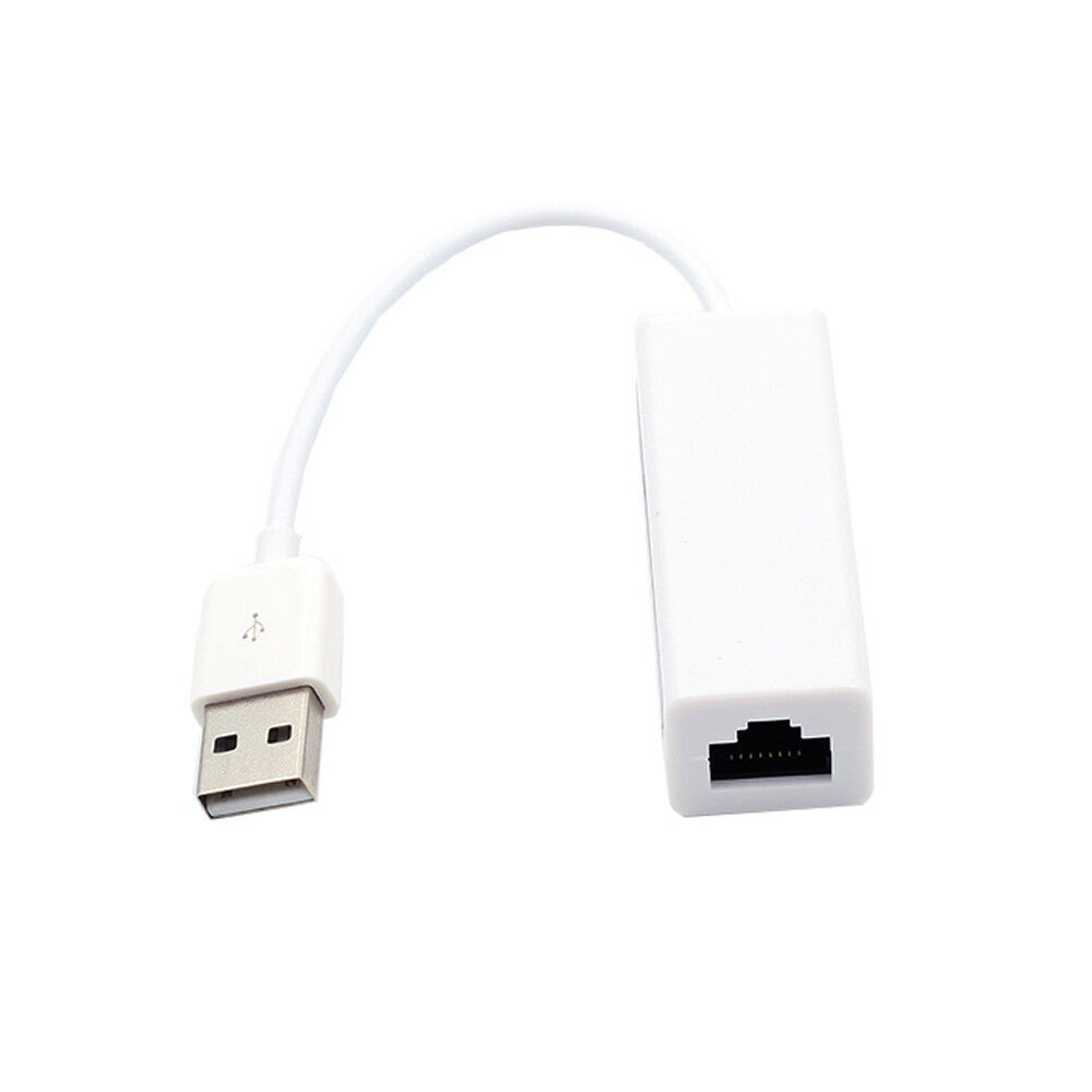 Adaptador Red USB 2.0 a RJ-45