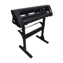 Plotter de Corte Sublitek 721PE: con Pedestal, 72cm de ancho, 61cm de corte, Velocidad maxima de corte 800mm/s, Fuerza de corte 10 hasta 500g, materiales hasta 1 mm de grosor, puertos COM y USB, Laser para contornos semiautomatico, Incluye licencia Anycut