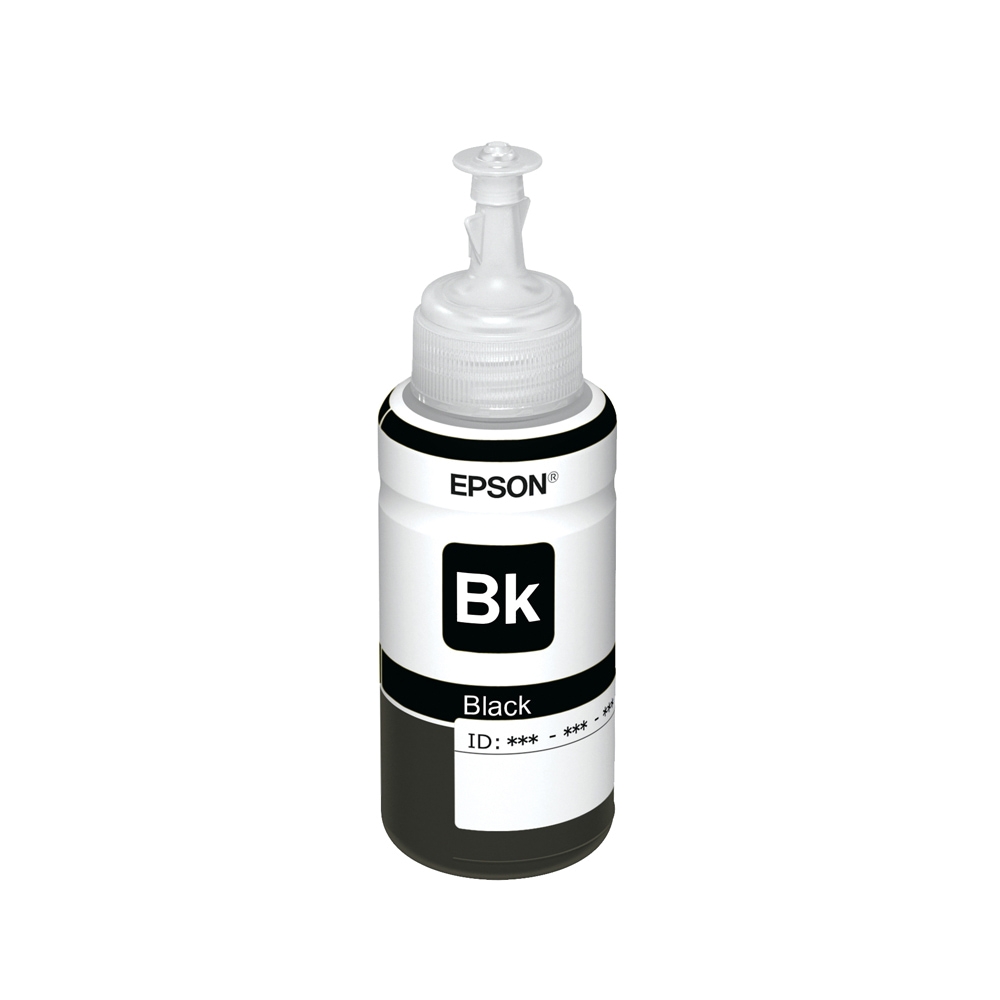 Tinta Original Epson T664  Black L210 L220 L355 L365 L555 L565