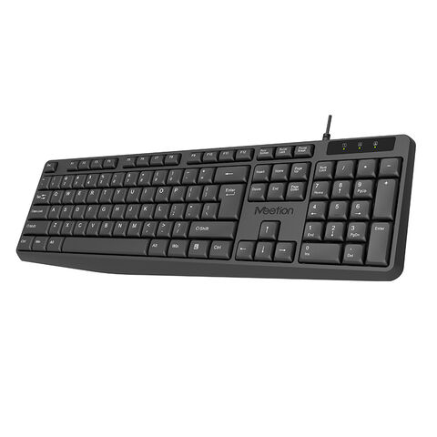 Teclado Usb K200, Impermeable, Ergonomico, compatible window Xp, Vista, SO, Mac