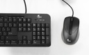 Combo Xtech Inalambrico XT-KB277, Mouse+Teclado multimedia  Usb