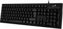 Teclado Genius Smart KB-100, Usb, Clasico, Teclas de funcion Personalizables, Black