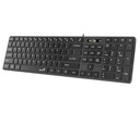 Teclado Alambrico Genius Slim Start 126, Usb  Español multimedia
