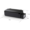 Impresora EPSON L1800 Formato A3, Fotografica, Sistema original 6 colores + kit tinta moorim dye