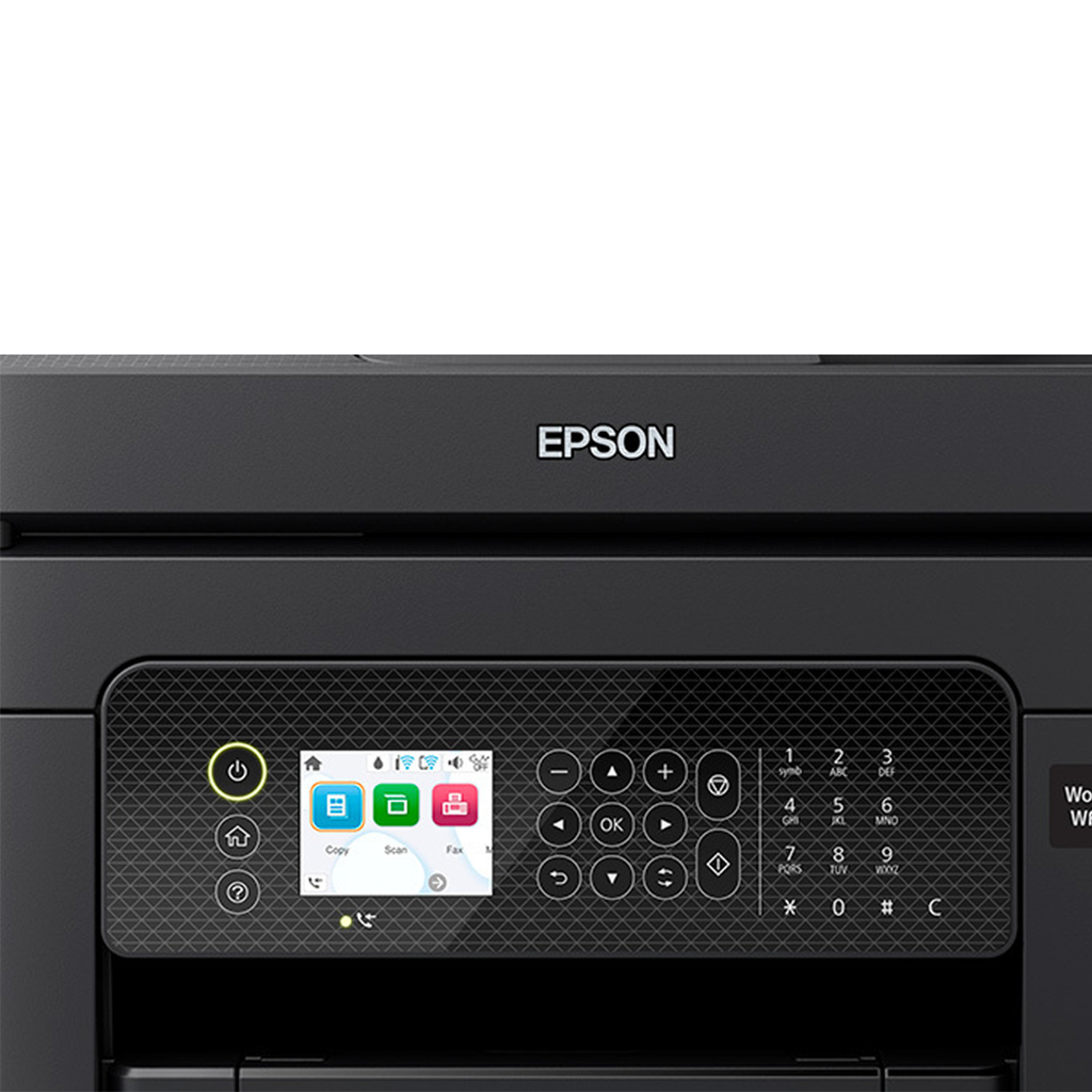 Impresora Epson WF-2950DWF Sellada