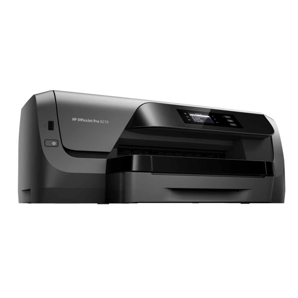 Impresora HP Multifuncion Officejet Pro 8210 Sellada