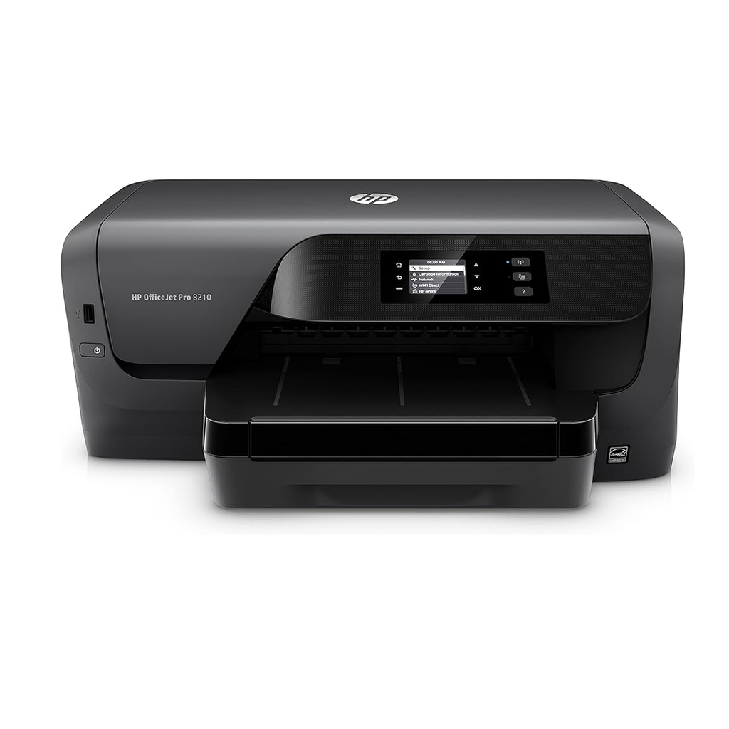 Impresora HP Multifuncion Officejet Pro 8210 Sellada