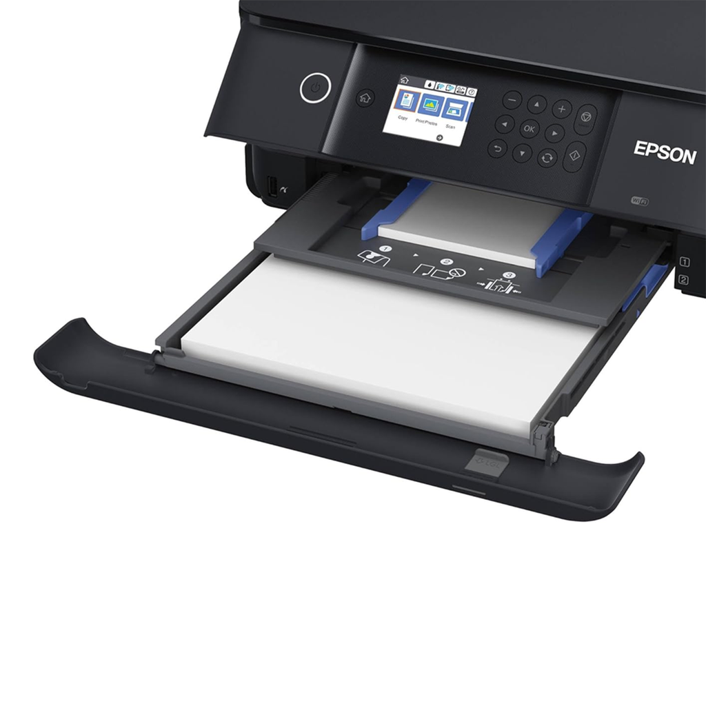 Impresora Multifuncional Epson XP-6100 Wi-Fi SELLADA