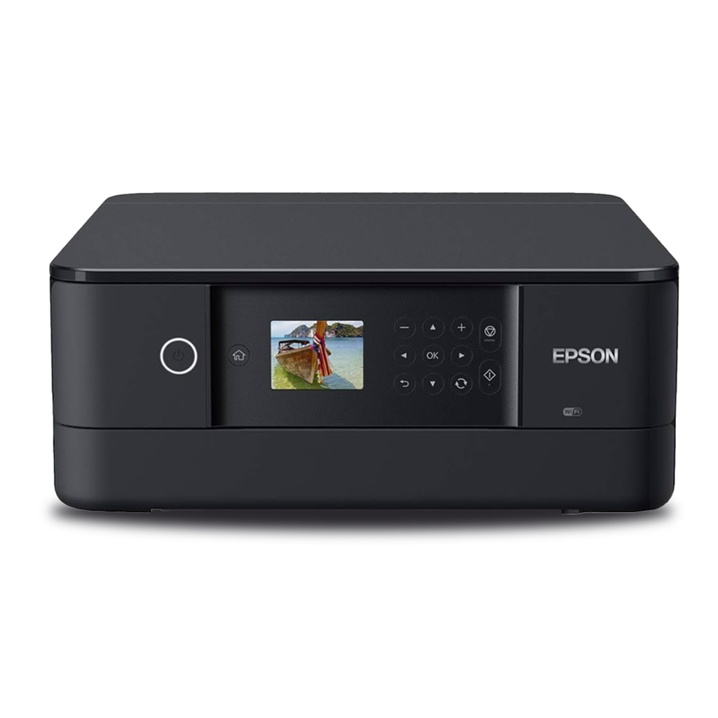 Impresora Multifuncional Epson XP-6100 Wi-Fi SELLADA