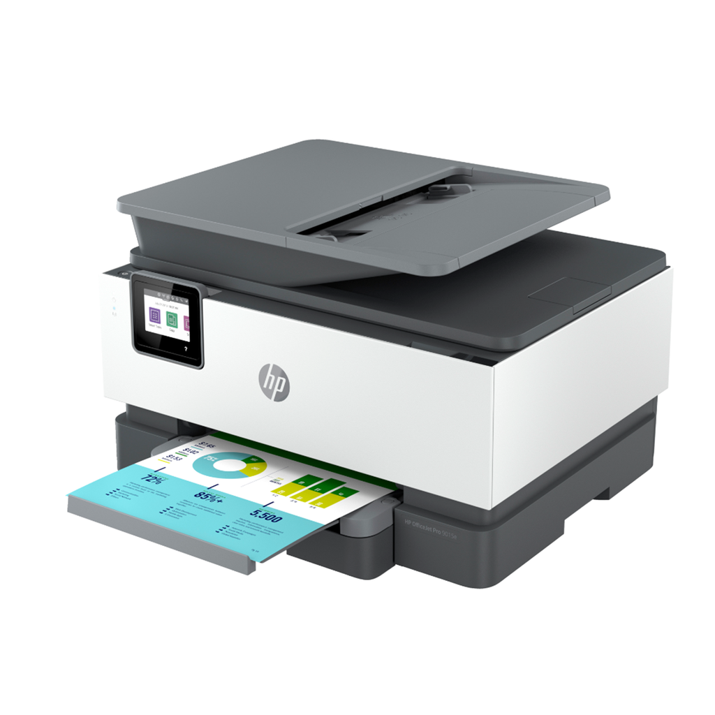 Impresora HP Multifuncion Officejet Pro 9010 Sellada