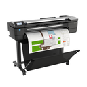 Plotter HP DesignJet T830 24" Sellado