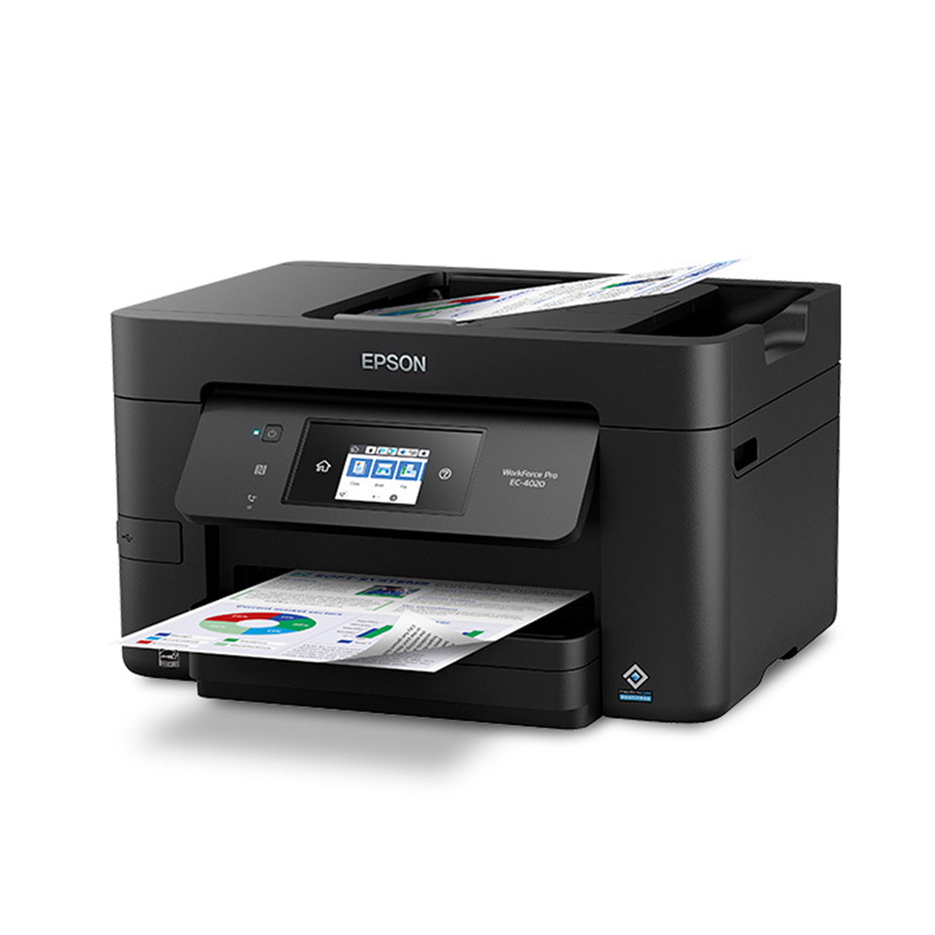 Impresora Epson WF Pro EC-4020DWF SELLADA