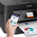 Impresora Epson WF Pro EC-4020DWF SELLADA