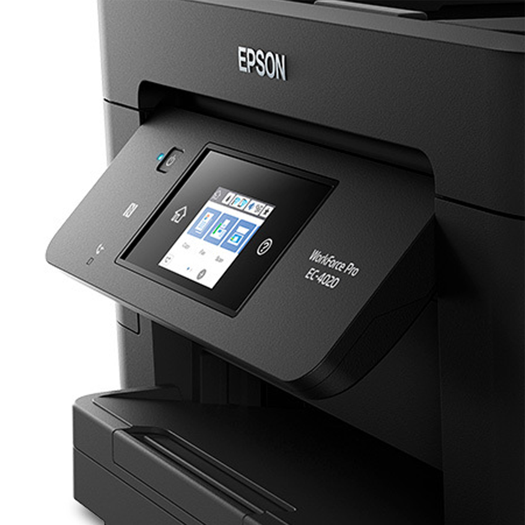Impresora Epson WF Pro EC-4020DWF SELLADA