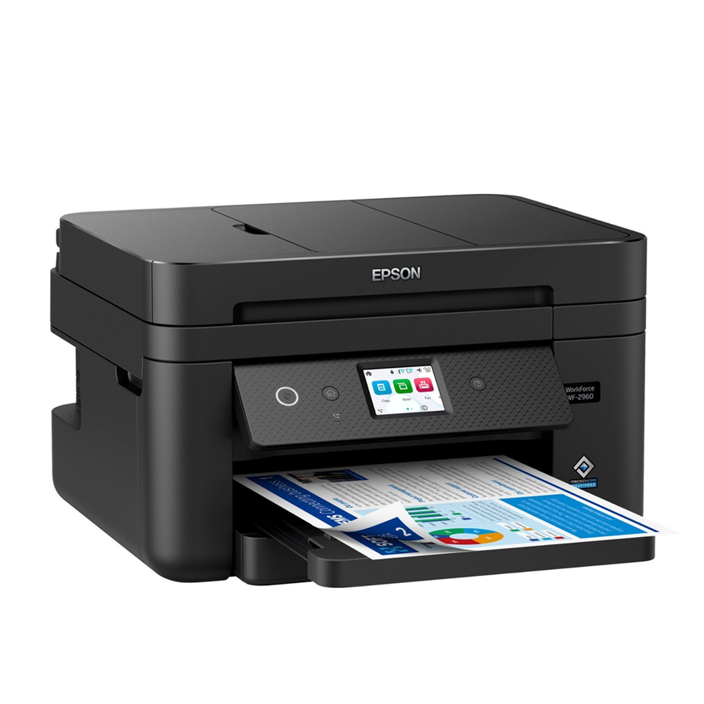 Impresora Epson WF-2960 SELLADA