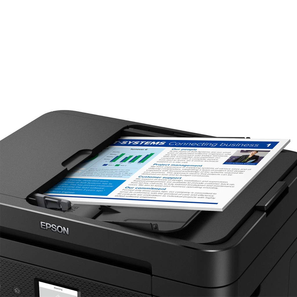 Impresora Epson WF-2960 SELLADA