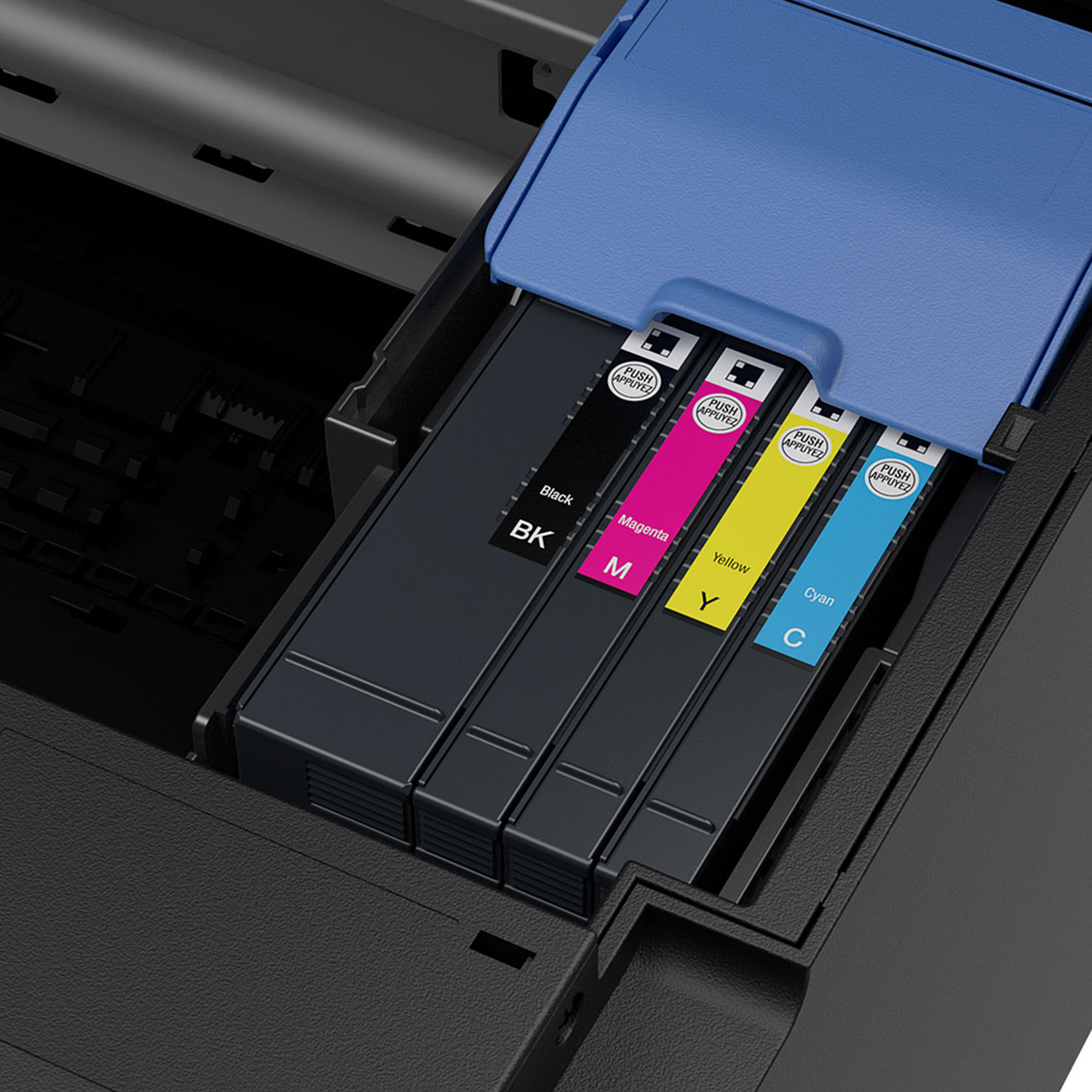 Impresora Epson WorkForce WF7310DTW SELLADA