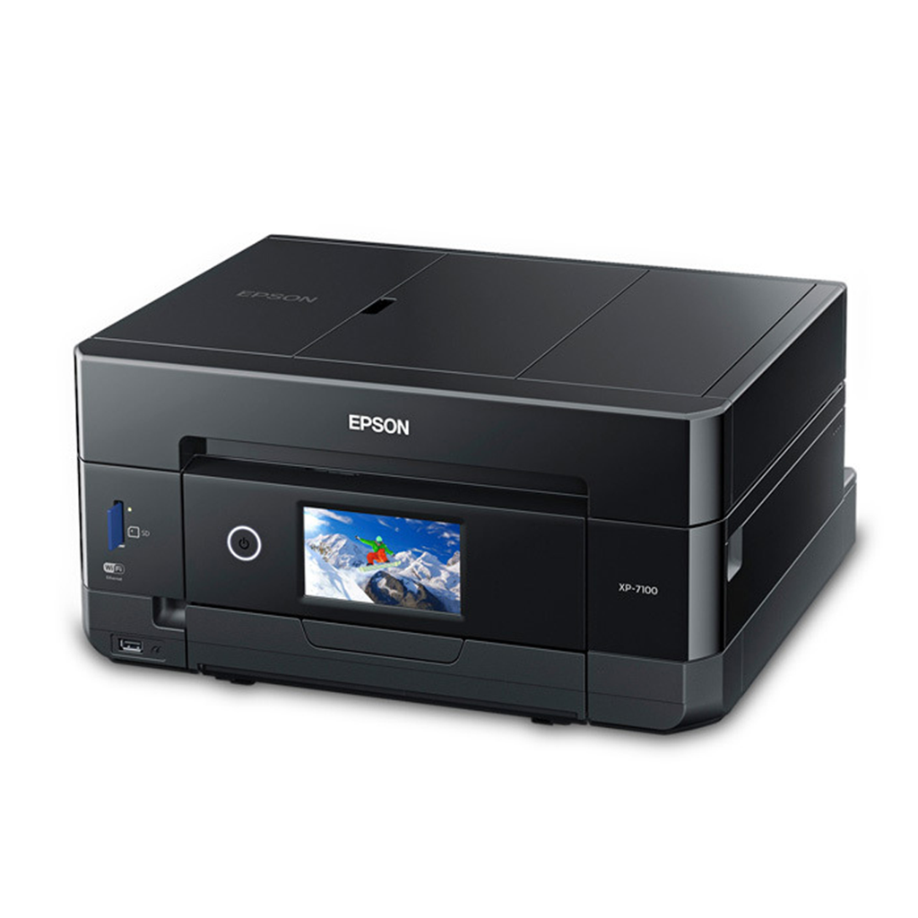 Impresora Multifuncional Epson XP7100 SELLADA