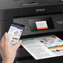Impresora Epson WF Pro EC-4030DWF Ecotank tinta fotográfica
