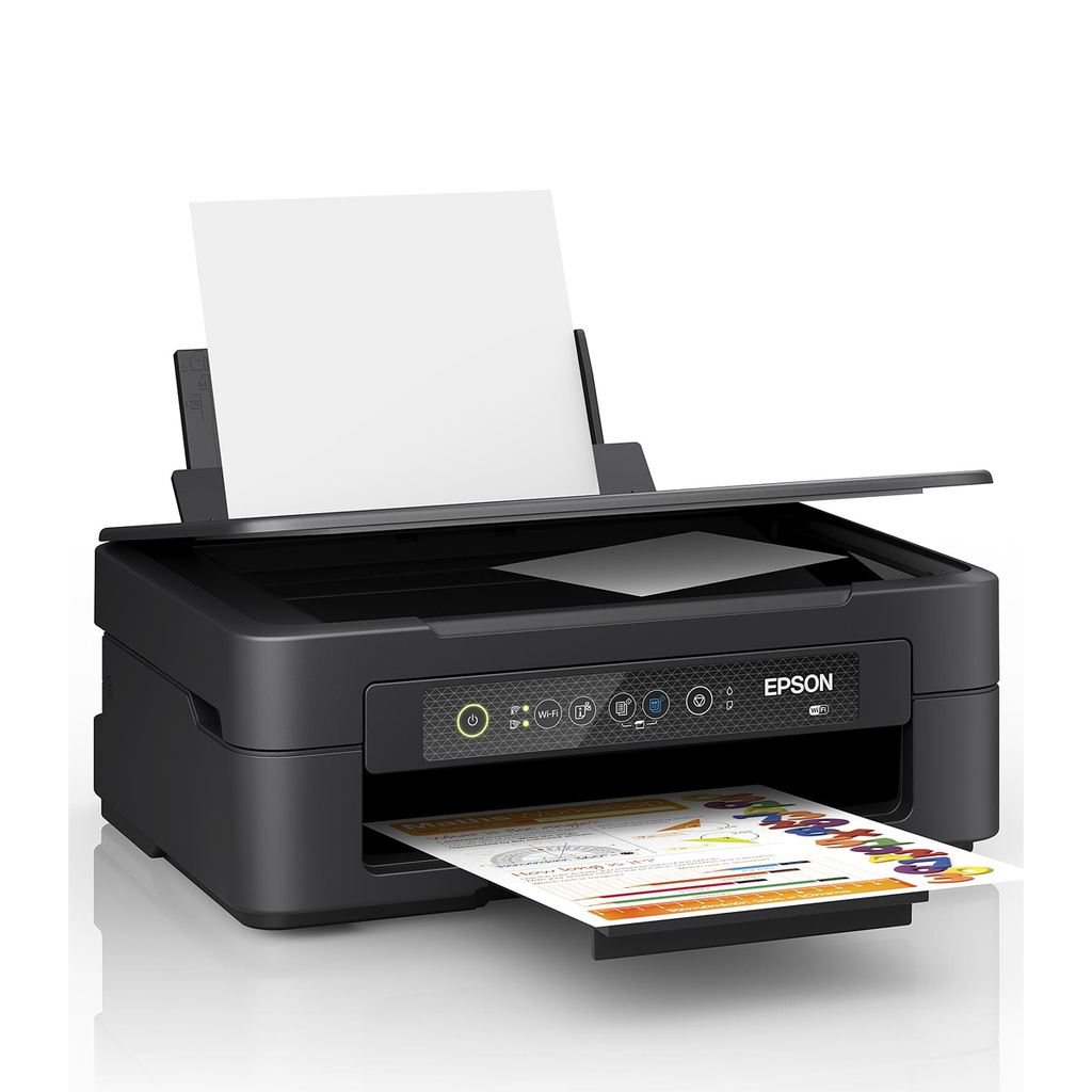 Impresora Epson Expression Home XP-2200 Ecotank Tinta Fotográfica