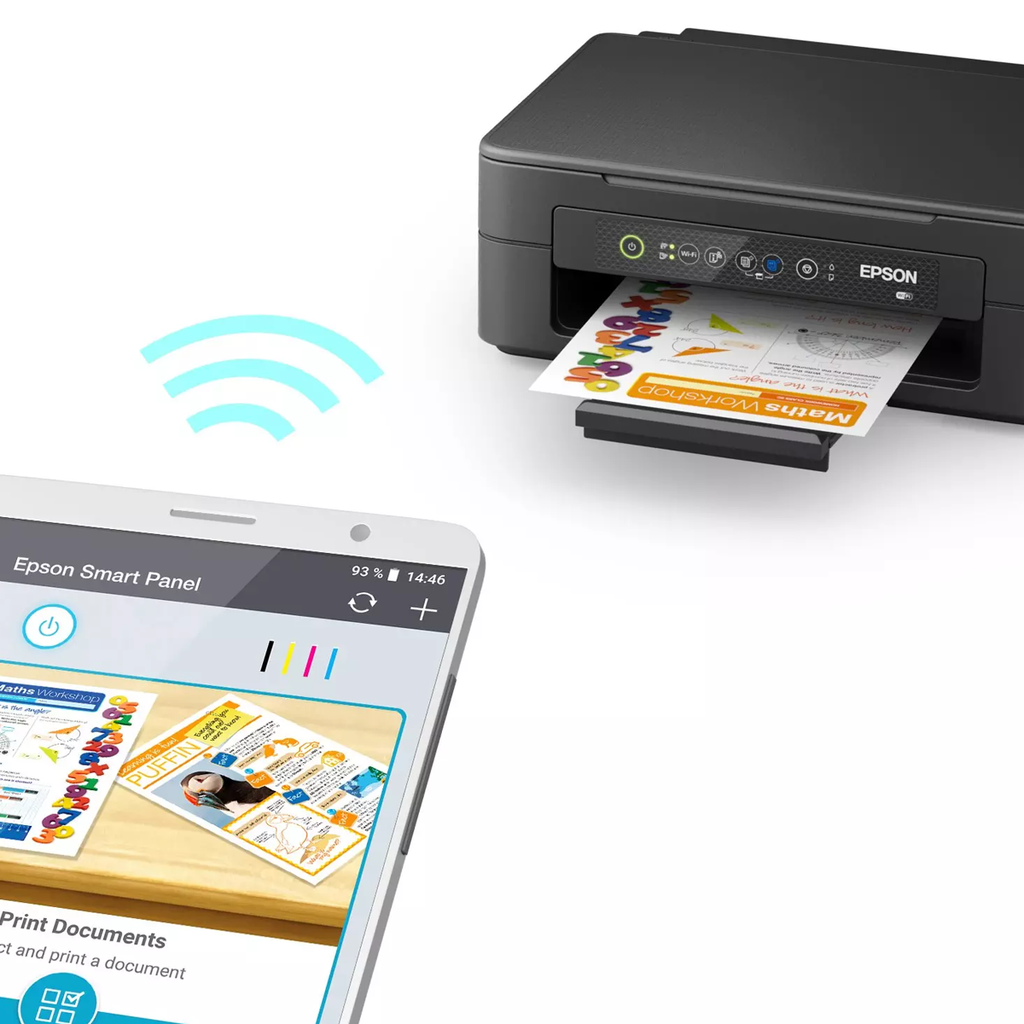 Impresora Epson Expression Home XP-2200 Sellada