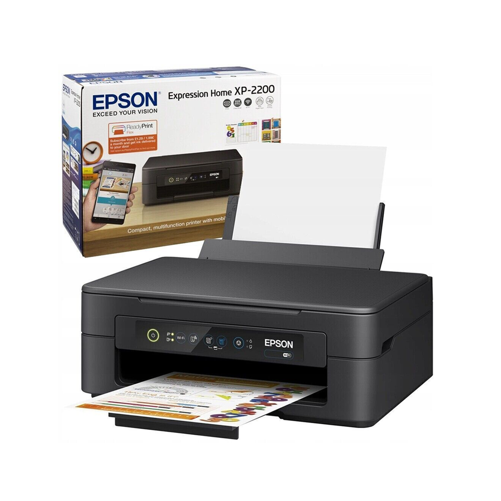 Impresora Epson Expression Home XP-2200 Sellada