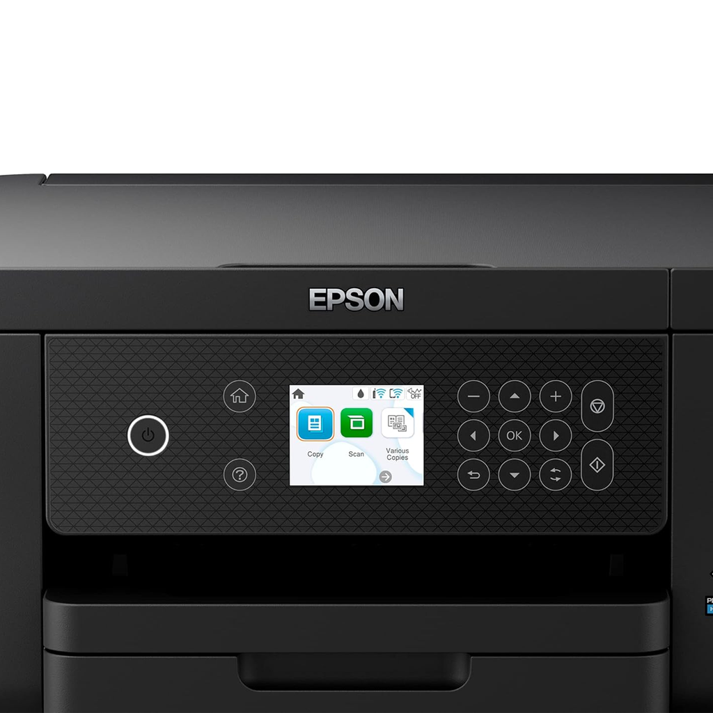 Impresora Multifunción Epson Expression Home XP-5200 Ecotank Tinta Fotográfica