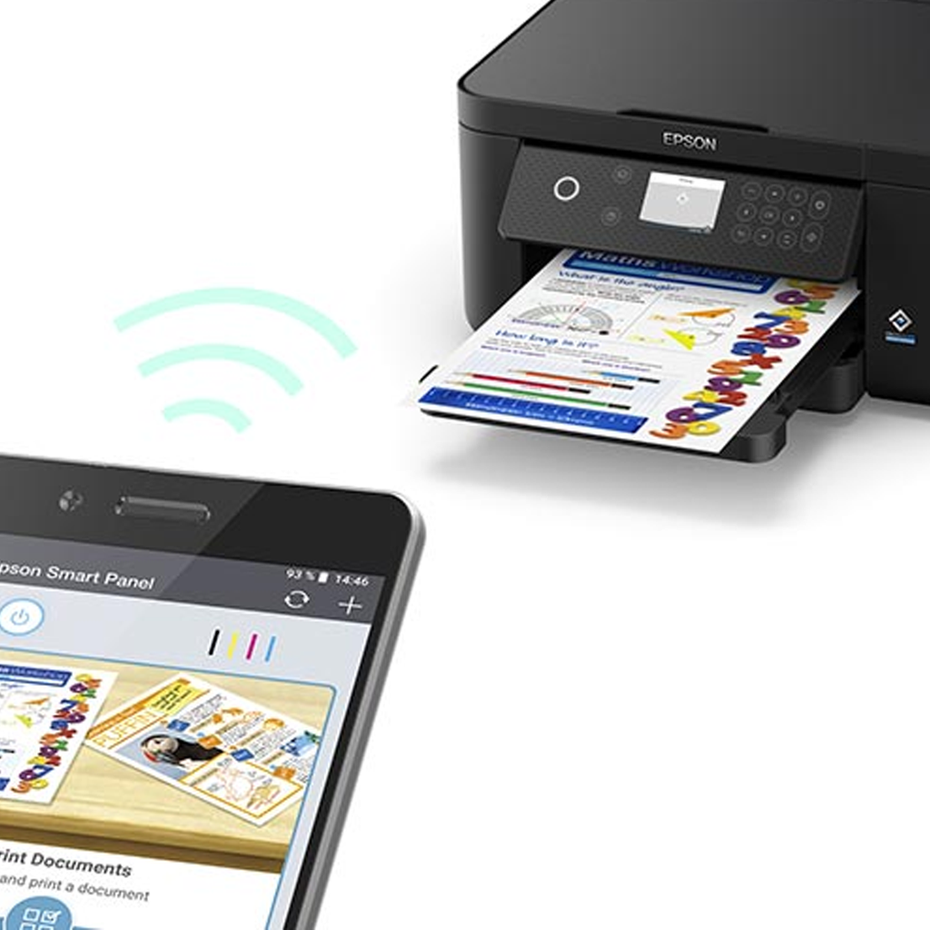 Impresora Epson Expression Home XP-5200 Sellada