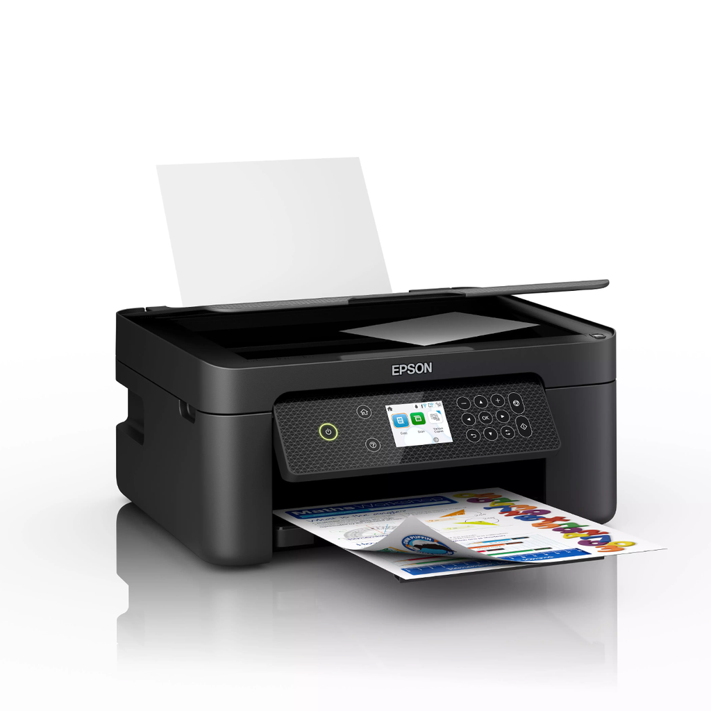 Impresora Epson Multifunción XP-4200 Sistema Continuo Tinta Fotográfica