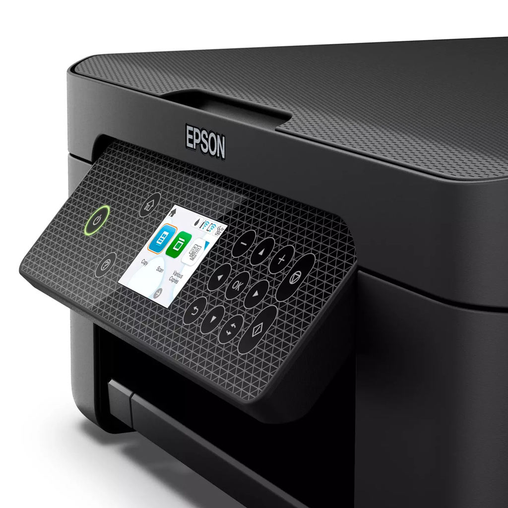 Impresora Epson XP-4200 Multifuncion modificada para colocar llave chipless