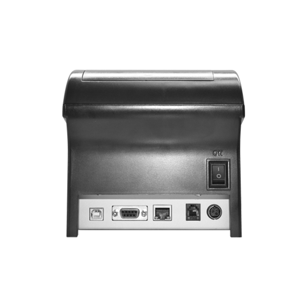 Impresora de Recibos 3Nstar Termica RPT010, 80mm 260mm/s 3 Interfaces - USB/Serial/Ethernet, Corte Automatico, Tamaño de impresion ajustable, ideal facturacion electronica, recibos y comandas
