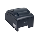 Impresora EPSON TM U220D806, Bicolor, Rollo 58, 70 y 76 mm,Usb, Corte manual, Color Gris