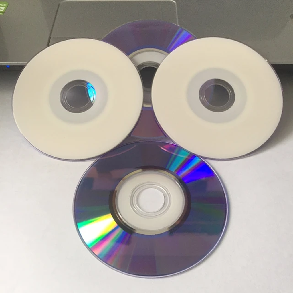  DVD Printiable o Imprimible, DVD R16X 120min, 4.7Gb  *1Unidad
