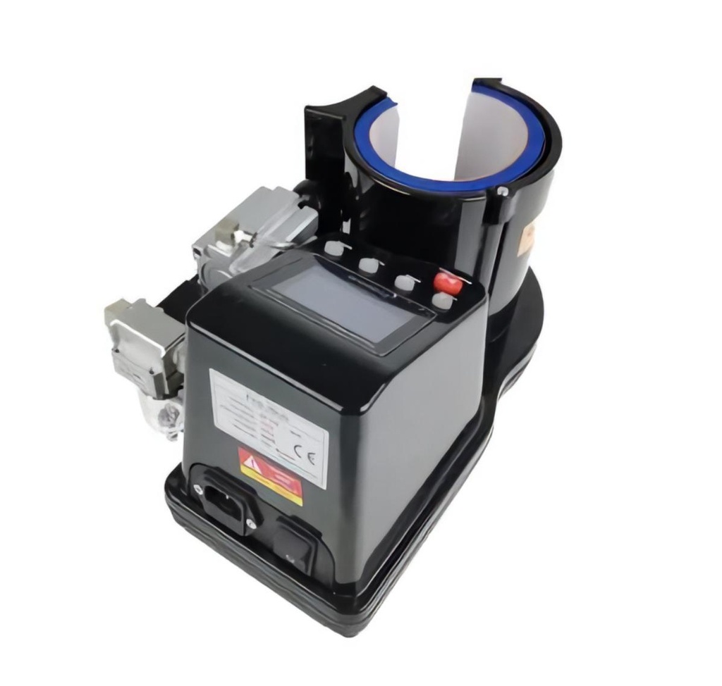 Sublimadora - termofijadora neumatica 1 jarro, 11oz,  110v