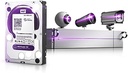 Disco duro Western Digital Purple Surveillance WD23PURZ  Interno 2Tb, 3.5 para Videovigilancia