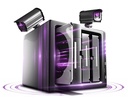 Disco duro Western Digital Purple Surveillance WD23PURZ  Interno 2Tb, 3.5 para Videovigilancia