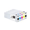 Cartucho Recargable 700ml + chip T6944 Yellow Plotter Epson T3200 T7200