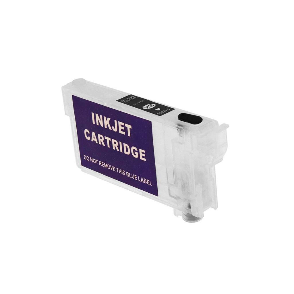 Cartucho para Sistema Continuo Impresoras Epson WF4734 sin chip, por unidad