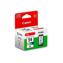 Cartucho CANON 54XL Color E401, Alta capacidad