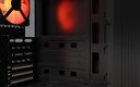 Case Pc Gaming Deimos Atx Xtech XT-GMR3, Cubierta Metalica, Panel lateral Acrilico transparente, Usb 3.0*2Puertos2.0 1P HD