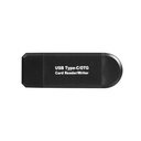 Lector de Tarjetas MicroSd OTG Multiple
