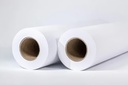 Rollo Papel Bond A1+ 75 Gramos 65cm x 100 metros Tubo de 2 pulgadas